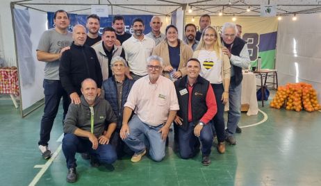 32º JORNADA APÍCOLA EN MALABRIGO