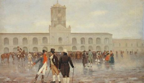 Día de la Patria: qué se celebra este 25 de mayo