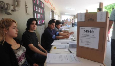 Los docentes que serán autoridades de mesa cobrarán alrededor de $12.000
