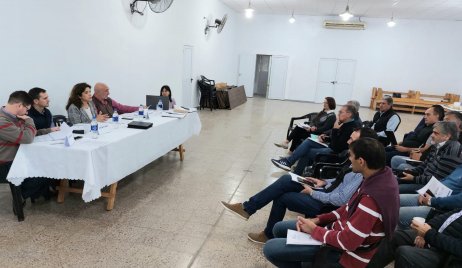 ASAMBLEA DE CORENOSA