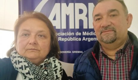 PIDEN MÁS SEGURIDAD EN EL HOSPITAL DE VERA