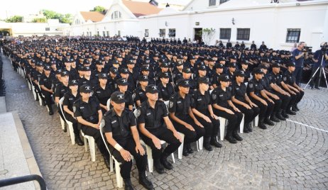 LA PROVINCIA AUMENTO UN 30% EL VALOR DE LAS HORAS ADICIONALES DE LA POLICÍA