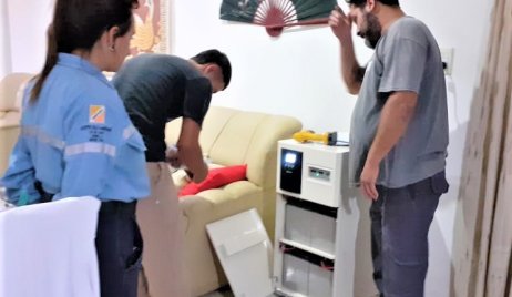 EPE SOCIAL: LA PROVINCIA INCORPORA OTRAS 90 UPS PARA ATENDER LA DEMANDA DE ELECTRODEPENDIENTES POR RAZONES DE SALUD