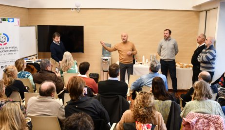  La Defensoría de Niñas, Niños y Adolescentes pide que las plataformas electorales incluyan las problemáticas que afectan a niñez y adolescencias 