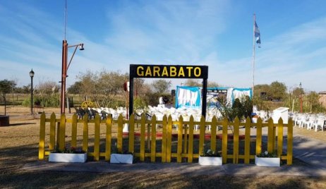 GARABATO LOS ESPERA PARA FESTEJAR SU 131 ANIVERSARIO