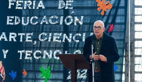 EDUCACIÓN REALIZÓ LAS INSTANCIAS REGIONALES DE LA FERIA DE EDUCACIÓN, ARTES, CIENCIAS Y TECNOLOGÍA