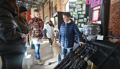 La provincia realizó la instancia provincial de la Feria de la Educación, Artes, Ciencias y Tecnología