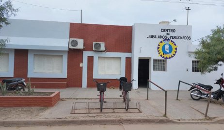 EL CENTRO DE JUBILADOS NACIONALES CUMPLE 50 AÑOS