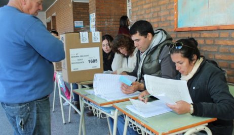 SE EFECTIVIZARÁ EL PAGO A LAS AUTORIDADES DE MESA DE LAS PASO PROVINCIALES