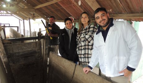 ENSAYO PARA UNA TESIS DOCTORAL SOBRE CÓMO PREVENIR LA TRISTEZA BOVINA