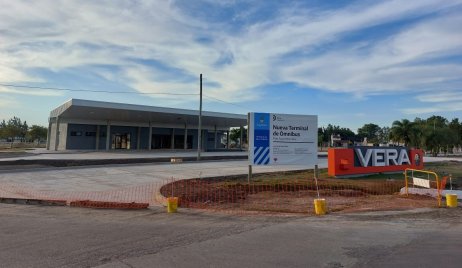 VERA TENDRÁ SU TERMINAL