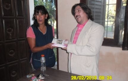 GESTO DIGNO DE DESTACAR