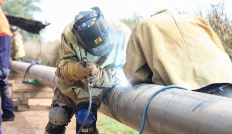 Cinco localidades del norte santafesino podrán acceder al gas natural, entre ellas Vera