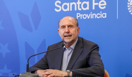 Perotti inaugurará el nuevo hospital Regional de Vera