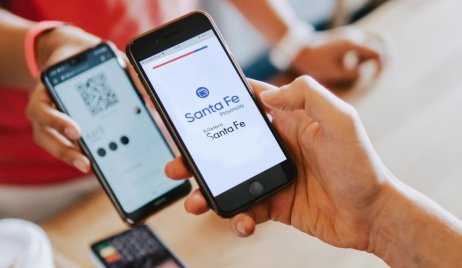 SE INCREMENTA EL LÍMITE DE REINTEGRO DE BILLETERA SANTA FE