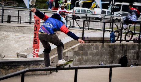 LA DELEGACIÓN SANTAFESINA SUMÓ 12 MEDALLAS EN LOS JUEGOS NACIONALES EVITA URBANOS EN TECNÓPOLIS