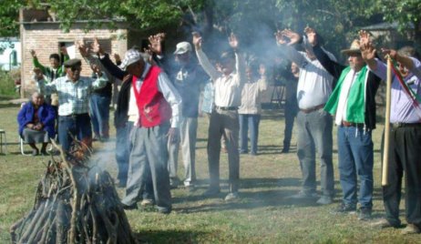 Se celebra el Año Nuevo Mocoví en localidades del norte santafesino