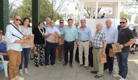 73 EXPOSICIÓN DE LA SOCIEDAD RURAL DE VERA