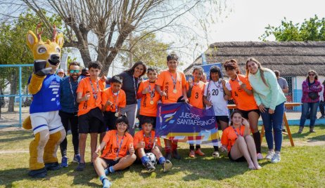 LA PROVINCIA PARTICIPARÁ DE LOS JUEGOS NACIONALES EVITA CON 900 DEPORTISTAS