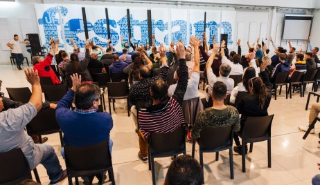 MEDIDAS DE FUERZA PARA LA PRÓXIMA SEMANA