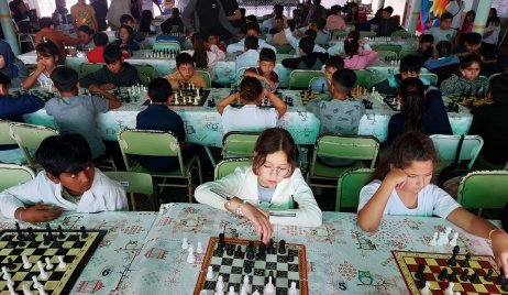 TORNEO INTERESCOLAR DE AJEDREZ