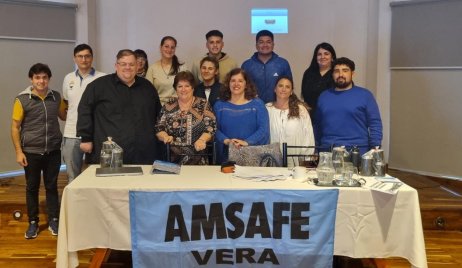 MICRO DE AMSAFE DELEGACION VERA