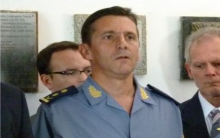 OSVALDO GRIL NUEVO JEFE DE LA UNIDAD REGONAL XIX