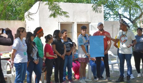 LAS JUVENTUDES LA FUERZA DE LAS COMUNIDADES