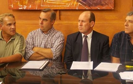 Avanzan obras de los acueductos Norte y Reconquista