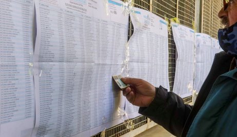 Dónde voto en el balotaje