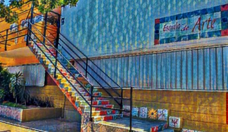 LA PROVINCIA HABILITÓ TRES NUEVAS ESCUELAS SECUNDARIAS ESPECIALIZADAS EN ARTE