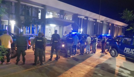 Megaoperativo en el Norte Santafesino: 8 Detenidos y más de 100 kg de carne vacuna producto de faena clandestina secuestrada