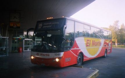 Asaltaron la empresa El Norte