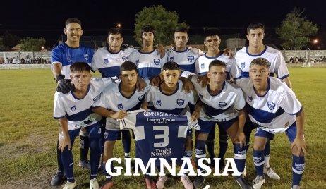 GIMNASIA CAMPEON DE LA COPA DE VERANO 2024