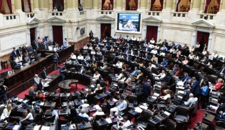 Ley Ómnibus: cómo votaron los diputados santafesinos 