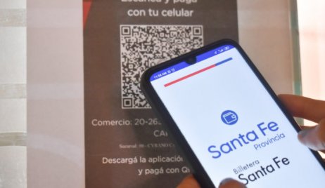 Billetera Santa Fe: habilitaron el pago de impuestos provinciales con un 35% de descuento