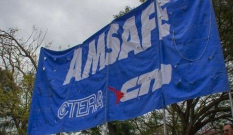 Amsafe se suma al paro de docentes y las clases no empiezan el lunes