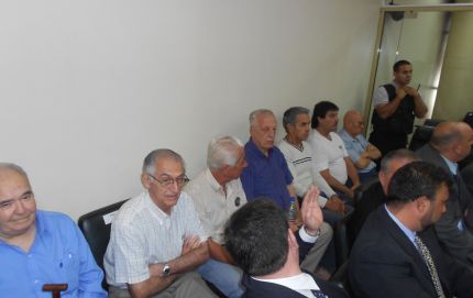 Causa Base Aérea Reconquista