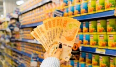 La inflación en febrero fue de 13,2% y en un año acumuló 276,2%