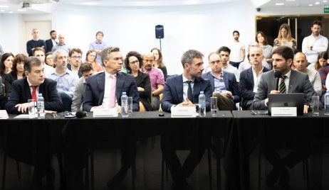 Presentación de los avances del Plan Director de los Bajos Submeridionales