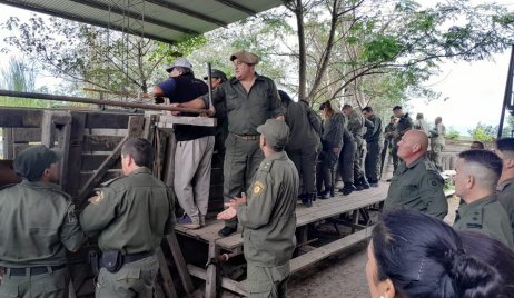 Jornada sobre tratamiento del Delito Rural