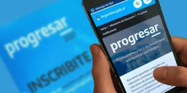 Abre la convocatoria para las Becas Progresar 2024