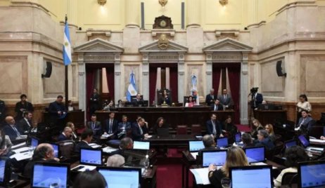 Los senadores se aumentaron el sueldo de $1.700.000 a $4.000.000