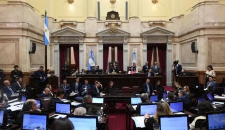 Los senadores se aumentaron el sueldo de $1.700.000 a $4.000.000