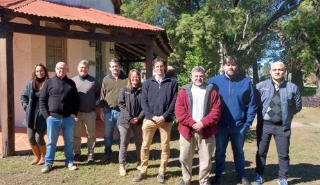 LAS GAMAS: PRESENCIA DEL SECRETARIO DE AGRICULTURA Y GANADERÍA IGNACIO MÁNTARAS