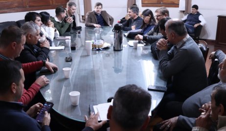 Hubo acuerdo en la Paritaria Municipal entre FESTRAM 