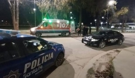 Accidentes ocurridos en distintos lugares de nuestro departamento