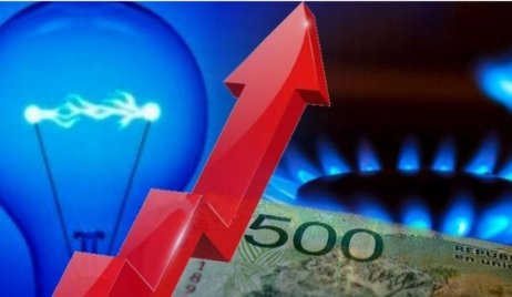 Aumentos de junio: luz, gas, nafta y alquileres