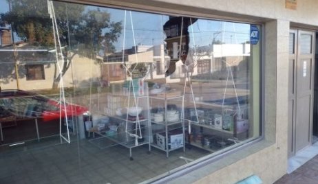 Robo en local comercial de Vera