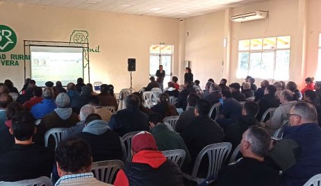 JORNADA DE CAPACITACION VETERINARIA